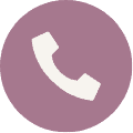 Phone icon representing contact information for Enamelle Dental in Toronto.